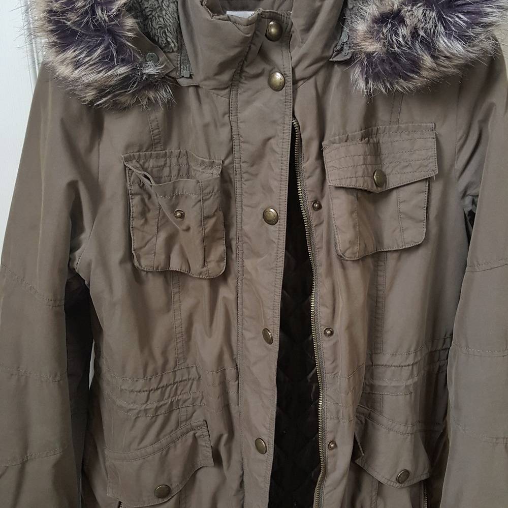 Bcbg parka